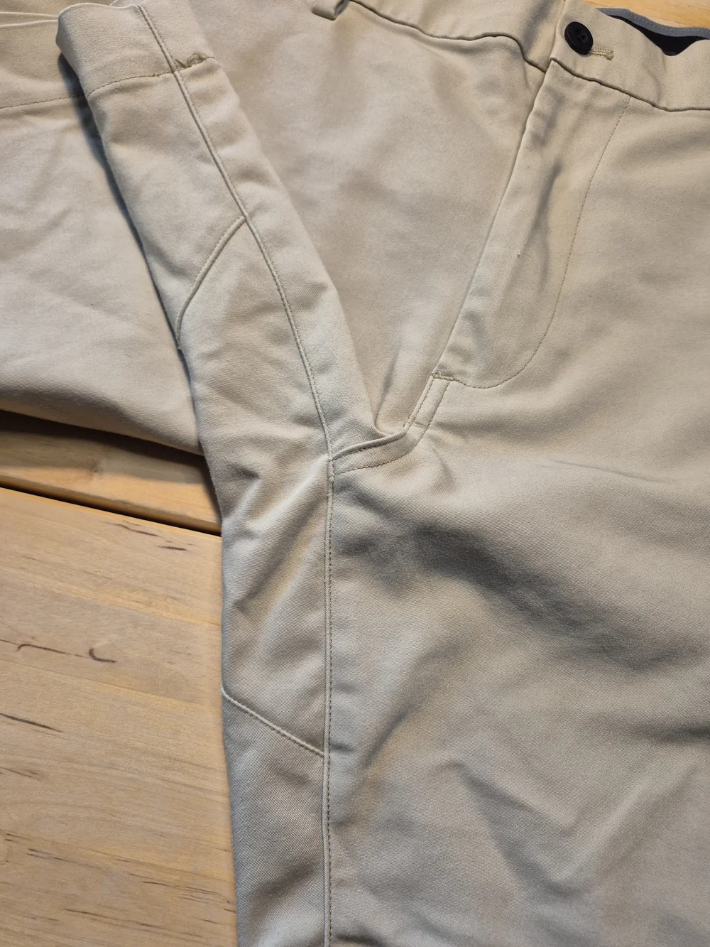 Polo by Ralph Lauren Men's Light Khaki Performance Shorts
